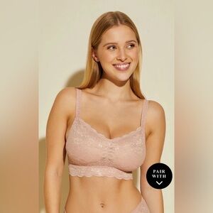 Cosabella Never Say Never Curvy Sweetie Bralette